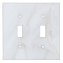 Search for granite light switch covers White marble