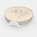 Search for terracotta coasters Modern elegant