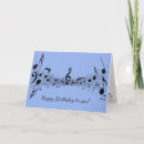 Search for music lover birthday cards Musical