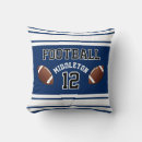 Search for football pillows Balls