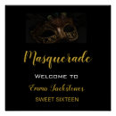 Search for masquerade party posters Elegant