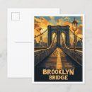 Search for brooklyn postcards Watercolor