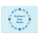 Search for baby shower tablecloths Blue