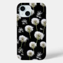 Search for dandelion iphone cases Floral