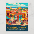 Search for colombia travel postcards Souvenir