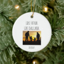 Search for father son ornaments Birthday