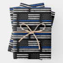Search for police wrapping paper Law enforcement