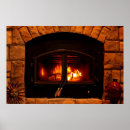Search for fireplace posters Logs