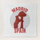 Search for madrid spain puzzles Europe
