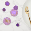 Search for purple confetti Chic