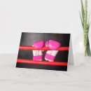 Search for breast cancer boxing gloves Support