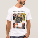 Search for happy birthday photo tshirts Modern