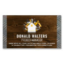Search for steel building business cards Contractor