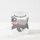 Search for honey badger mugs Fearless