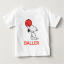 Search for sports baby shirts basketballs