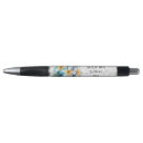 Search for floral writing supplies Yellow