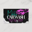 Search for mobile detailing business cards Mobile car wash