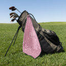 Search for fun golf towels Girly