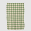 Search for plaid golf towels Gingham