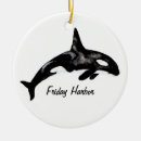 Search for san juan island ornaments Orca