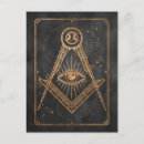 Search for masonic symbols cards stamps Compass