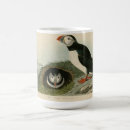 Search for puffin mugs Illustration