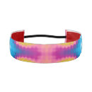 Search for tie dye headbands Retro