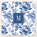 Search for floral coasters Vintage