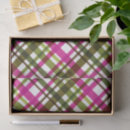 Search for pink christmas tissue paper Plaid