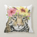 Search for cheetah pillows Flowers