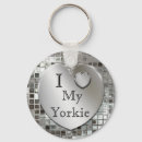 Search for yorkie keychains Terriers