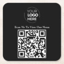 Search for qr code coasters Company