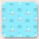Search for fabric coasters Boat