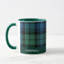Search for campbell clan tartan Plaid