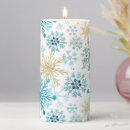 Search for gold candles Winter