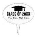 Search for college graduation cake toppers Elegant