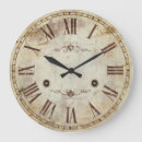 Search for large kitchen clocks Unique
