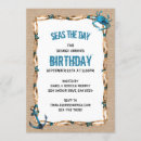 Search for cruise birthday invitations Watercolor