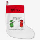 Search for chef christmas stockings Funny