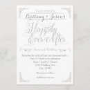 Search for happily ever after bridal shower invitations Storybook