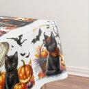 Search for retro halloween tablecloths Pumpkin
