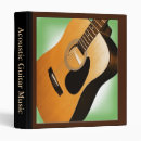 Search for guitar binders Green