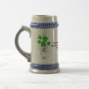 Search for irish blessing mugs Shamrocks