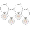 Search for baby shower wine charms Party