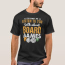 Search for board game tshirts Gaming