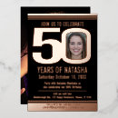 Search for half birthday invitations Black