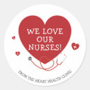 Search for nurses week stickers Thank you
