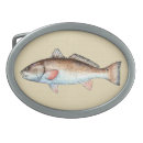 Search for fish belt buckles Fisherman