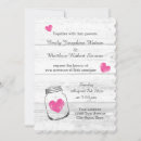 Search for wood grain wedding invitations Vintage