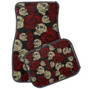 Search for skull car floor mats Halloween